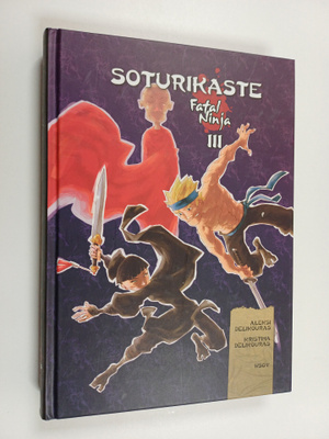 Aleksi Delikouras : Soturikaste