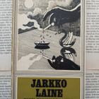 Jarkko Laine - Kuin ruumissaatto (nid.) - pikkukuva 1