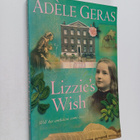 Adele Geras : Lizzie's wish - pikkukuva 1