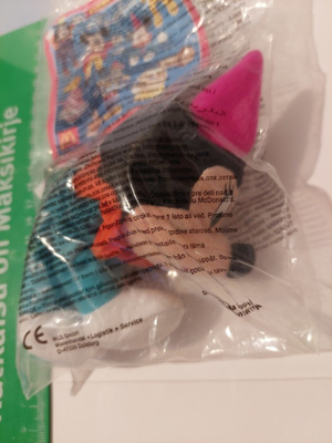 McDonalds Happy Meal lelu Ty