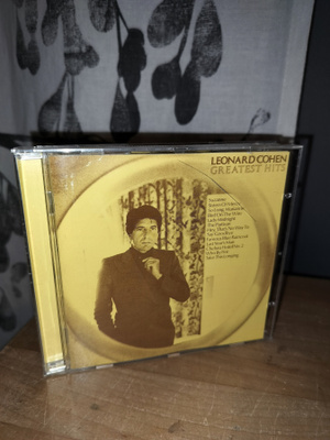 Leonard Cohen - Greatest Hits - CD