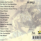 Bob Marley • Lively Up Yourself CD - pikkukuva 2