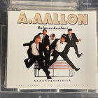 A. AALLON RYTMIORKESTERI - Rakkauskirjeitä cd-single - pikkukuva 1