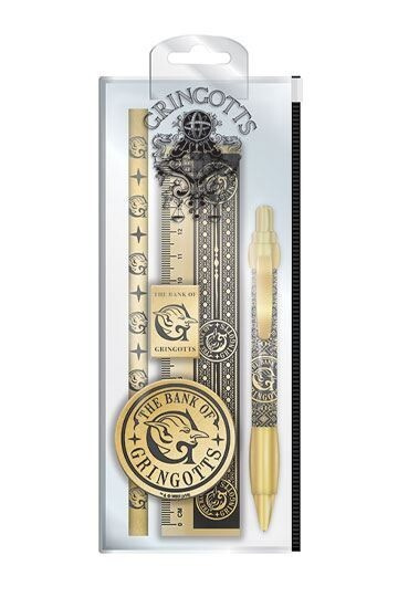 Harry Potter 5-osainen setti Gringotts