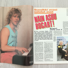 Suosikki 7/1986 (sisältää julisteet) - pikkukuva 4