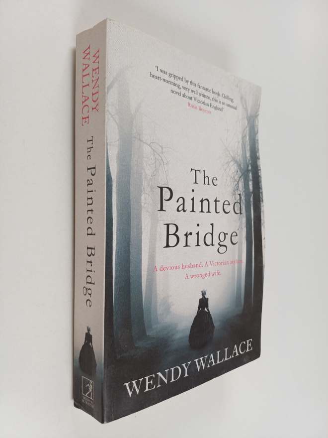 Wendy Wallace : The painted bridge