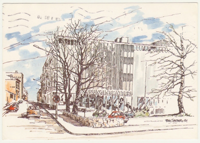 Kotka kaupunginteatteri
