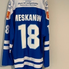 Ville Meskanen #18 Ilves game worn -pelipaita - pikkukuva 2