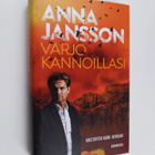 Anna Jansson : Varjo kannoillasi - pikkukuva 1