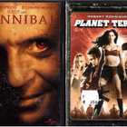 2 KPL DVD ELOKUVIA - pikkukuva 1
