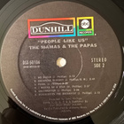 [LP] THE MAMAS & THE PAPAS: PEOPLE LIKE US - pikkukuva 4