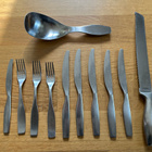 Iittala Citterio 98 & Tools aterimia ym. 11 osaa - pikkukuva 1