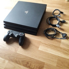 Ps4 PRO 1TB. - pikkukuva 2