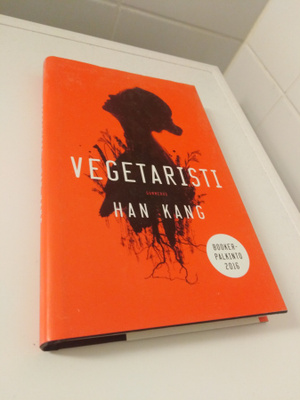 Han Kang: Vegetaristi