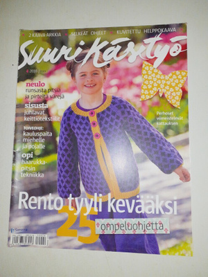 Suuri käsityö 4/2010