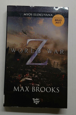 Max Brooks - World War Z