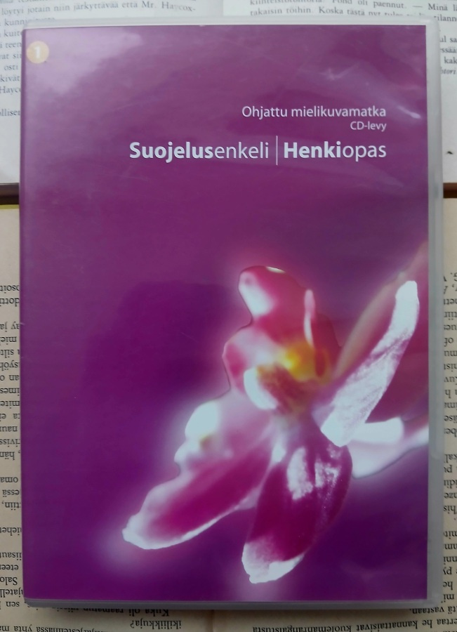 Suojelusenkeli • Henkiopas (äänikirja, CD)