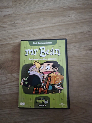Mr Bean - osa 1