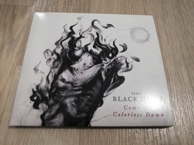 True Black Dawn – Come the Colorless Dawn (CD)