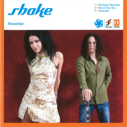 Shake - Remember (CD)