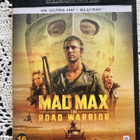 Mad Max 2: The Road Warrior 4K Ultra HD + Blu-ray - pikkukuva 1