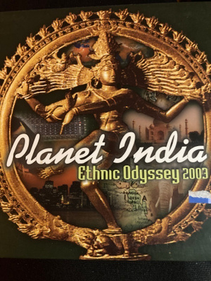 PLANET INDIA - ETHNIC ODYSSEY 2003