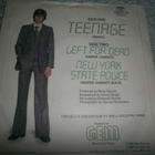 U.K. Subs: Teenage 7" - pikkukuva 2