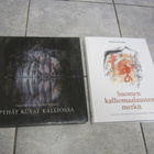 PYHÄT KUVAT KALLIOSSA & SUOMEN KALLIOMAALAUSTEN MERKIT - pikkukuva 1