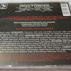 PRINCE OF DARKNESS - John Carpenter Soundtrack OST (CD) - pikkukuva 2