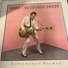 Neil Young: Everybody’s Rockin’ 1983 LP - pikkukuva 1