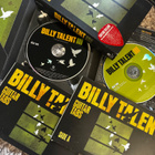 Billy Talent - III Guitar Villain CD - pikkukuva 4