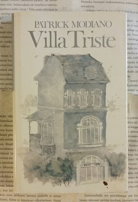 Patrick Modiano - Villa Triste (sid.)