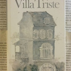 Patrick Modiano - Villa Triste (sid.) - pikkukuva 1