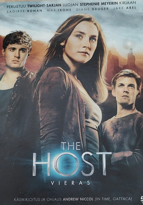 The Host - Vieras