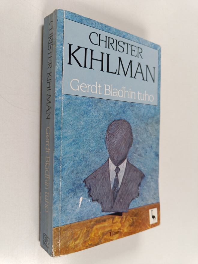 Christer Kihlman : Gerdt Bladhin tuho