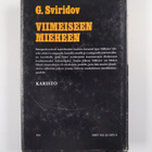Georgi Sviridov : Viimeiseen mieheen - pikkukuva 2