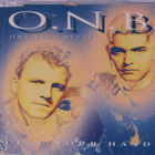 O.N.B. One Note Better • Clap Your Hands CD Maxi-Single - pikkukuva 1