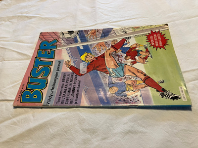 BUSTER 3/1988