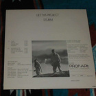 LIETTYÄ PROJECT ~ Sturm ~ LP - pikkukuva 2