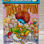 Aku Ankan taskukirja 370 Tukka hyvin 1.p - pikkukuva 1