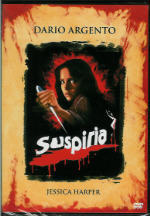 SUSPIRIA	(46 395)	UUSI	-FI-	DVD		o:dario argento   	1977
