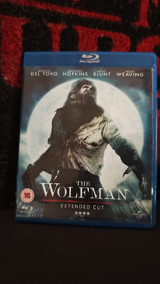 The Wolfman