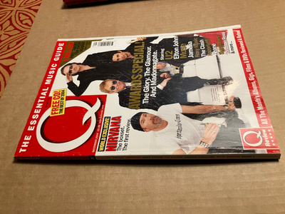 Q MUSIIKKILEHTI 12/2004 HYVÄ