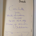 Tommy Tabermann : Duende (signeerattu) - pikkukuva 3