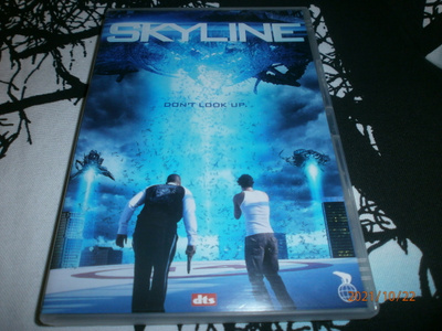 SKYLINE  - DVD