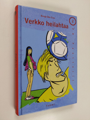 Bengt-Åke Cras : Verkko heilahtaa