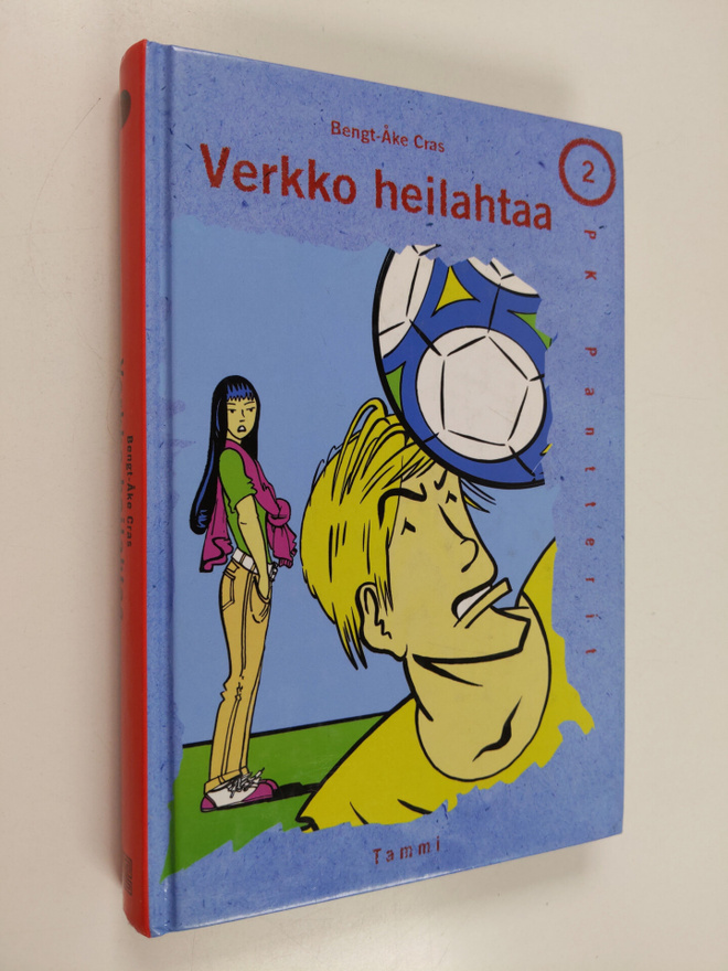 Bengt-Åke Cras : Verkko heilahtaa