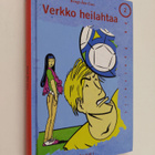 Bengt-Åke Cras : Verkko heilahtaa - pikkukuva 1