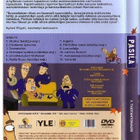 dvd, Pasila - 1. kausi [komedia, animaatio] - pikkukuva 2