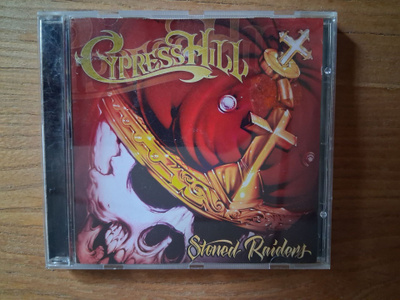 Cypress Hill - Stoned raiders (CD)